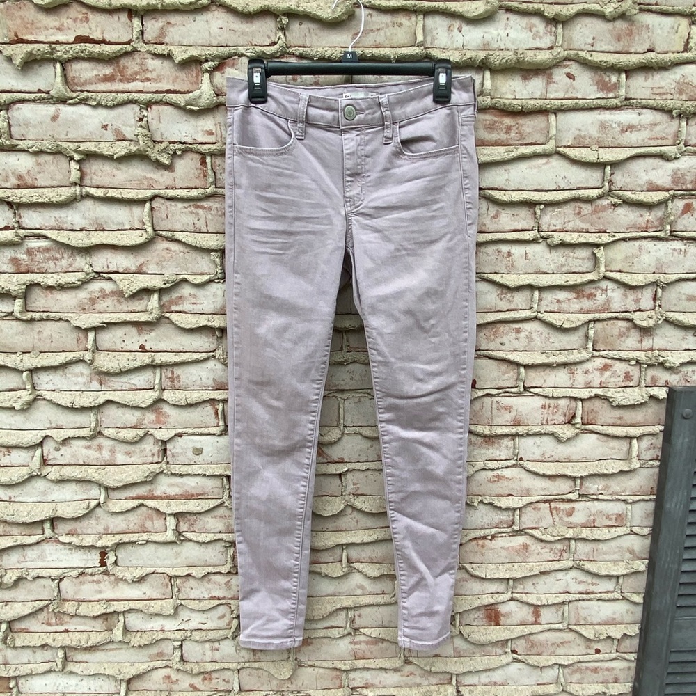 Lavender Jeggings